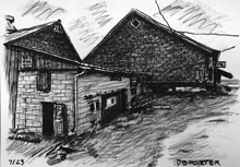 Dennis Farm, Gulf Road