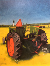 Farm Tractor