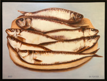 Pilchards Seven-a-Penny