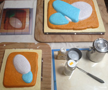 Soap #2 - process-detail