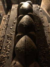 Bound for Glory - detail